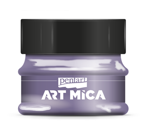 Art Mica Pigment - Violet