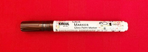 Marker Permanent KREUL - Copper