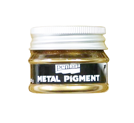 Metal pigment pudra 20g - Aur Antic