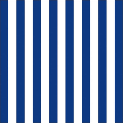 Stripes Navy Blue