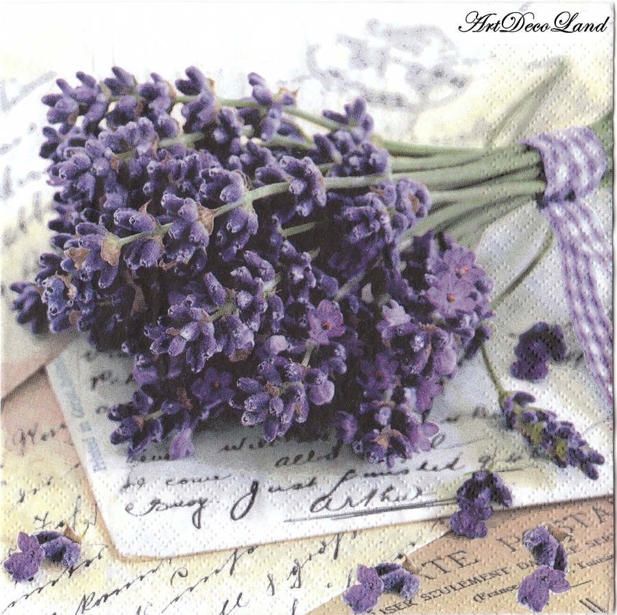Lavender Greetings