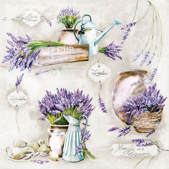 Fleur De Provence
