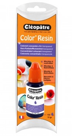 Color'Resin - Colorant concentrat pentru rasina 15g - Violet