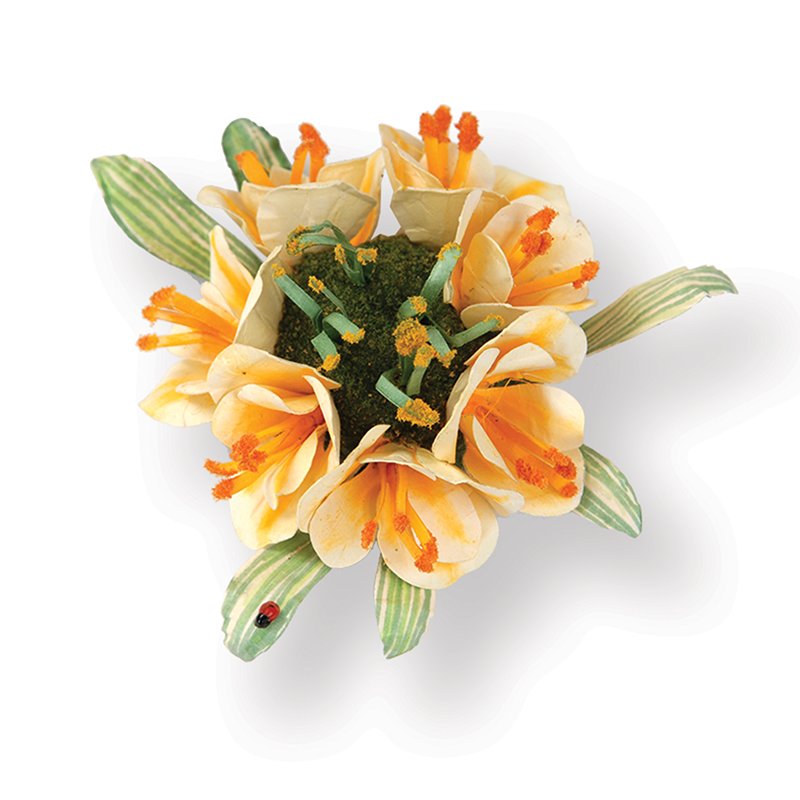 Cutter Thinlits - Flower, Clivia