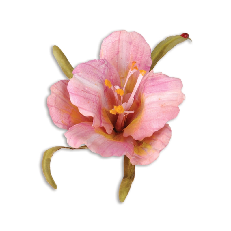 Cutter Thinlits - Flower, Daylily