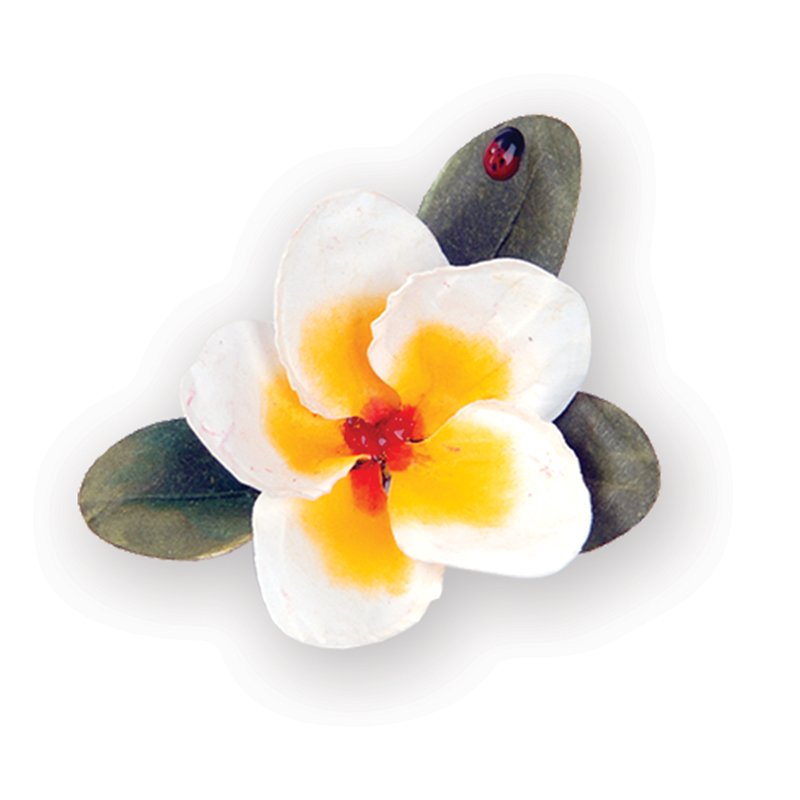 Cutter Thinlits - Flower, Plumeria