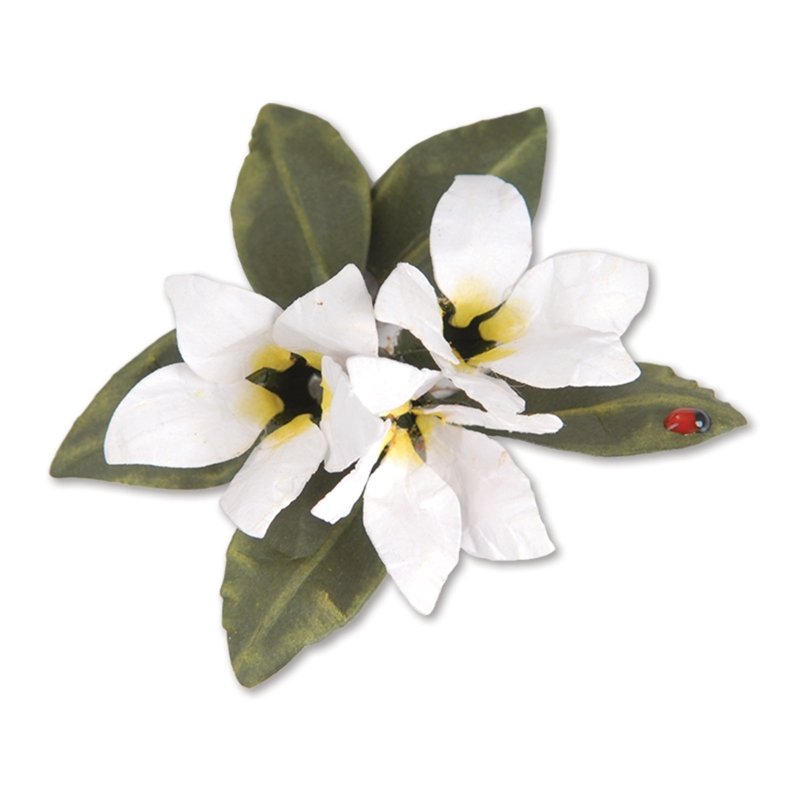 Cutter Thinlits - Flower, Stephanotis