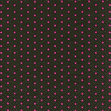 Mini Dots Black/Berry
