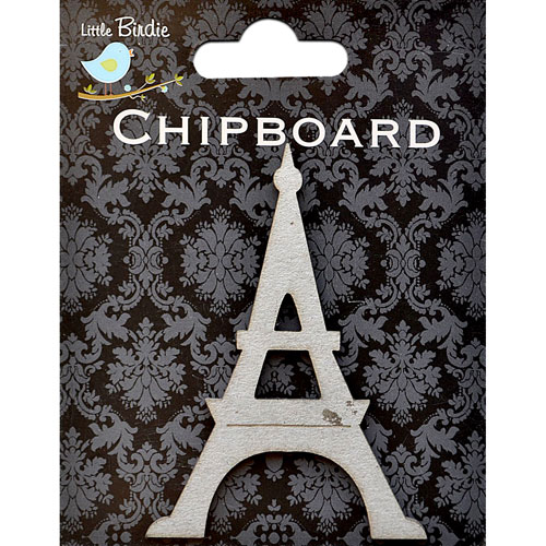 Chipboard - Turnul Eiffel