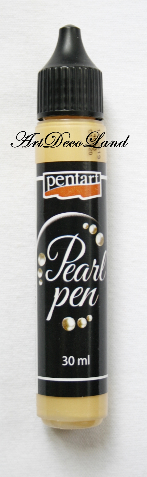 Pearl Pen - Gold