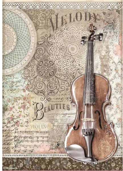 Passion Violin