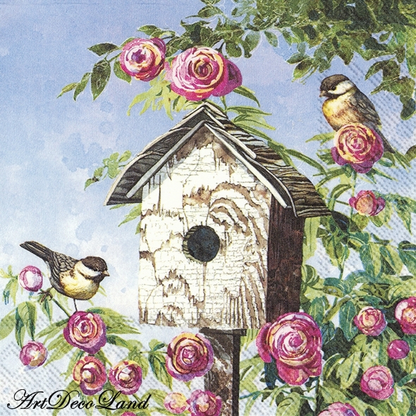 Lovely Birdhouse