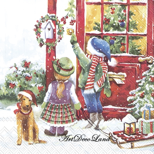 X-mas Tradition Kids