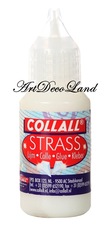 Adeziv pentru STRASURI - COLL-STRASS
