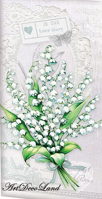 Lily of the Valley - PACHET