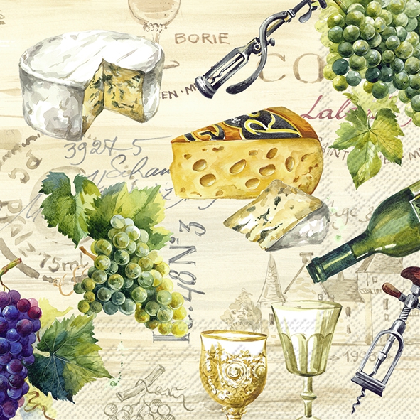 Wine 25cm