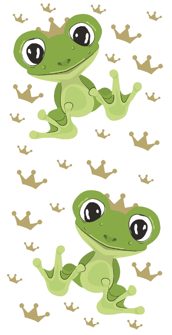 Frog Prince - PACHET