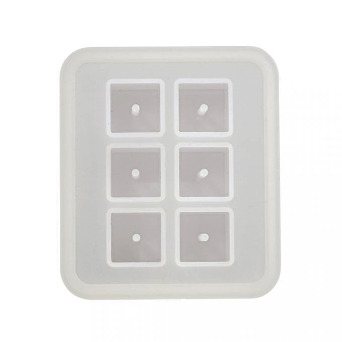 Matrita silicon transparent - Cube