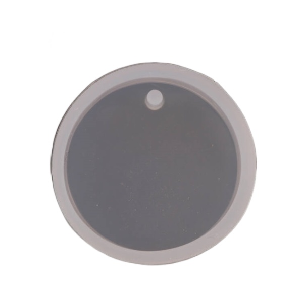 Matrita silicon transparent - Circle ø 2,8cm