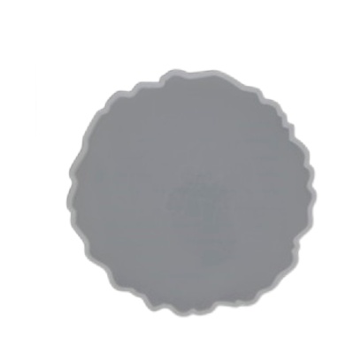 Matrita silicon transparent - Geode 12,5 x 12.5cm
