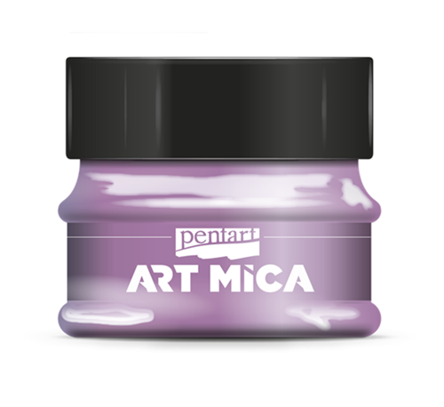 Art Mica Pigment - Lila
