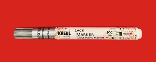 Marker Permanent KREUL - Silver