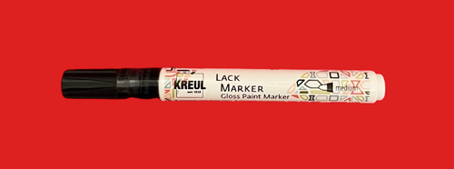 Marker Permanent KREUL - Black