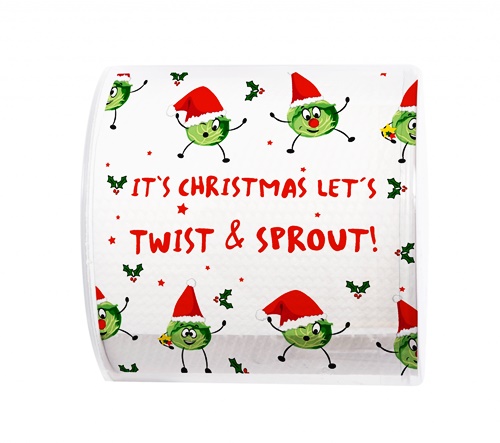 Hartie igienica - Topi Twist and Sprout