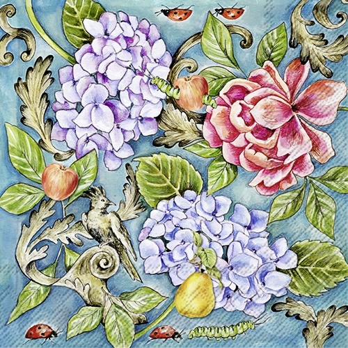 Roslyn Garden