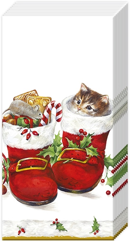 Sweet Christmas Boots - PACHET