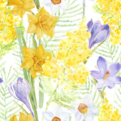 Spring Mantra