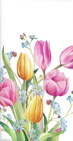 Tulips Bouquet - PACHET