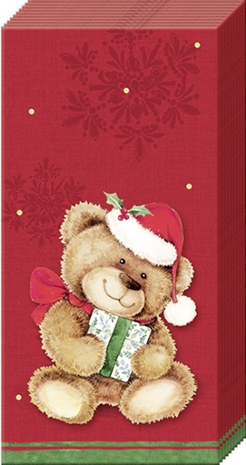 Christmas Teddy - PACHET
