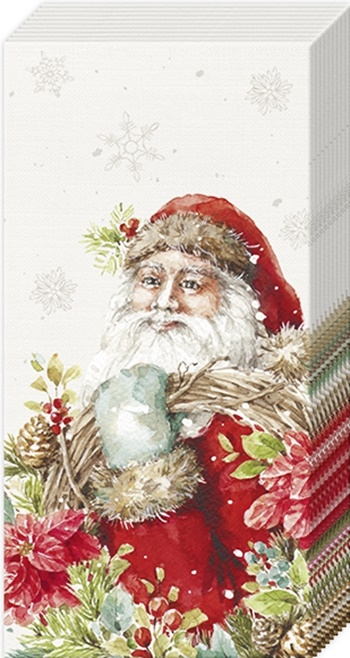 Santa's Wreath - PACHET