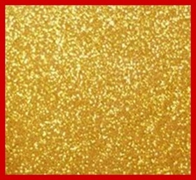Glitter pudra 30g - Auriu