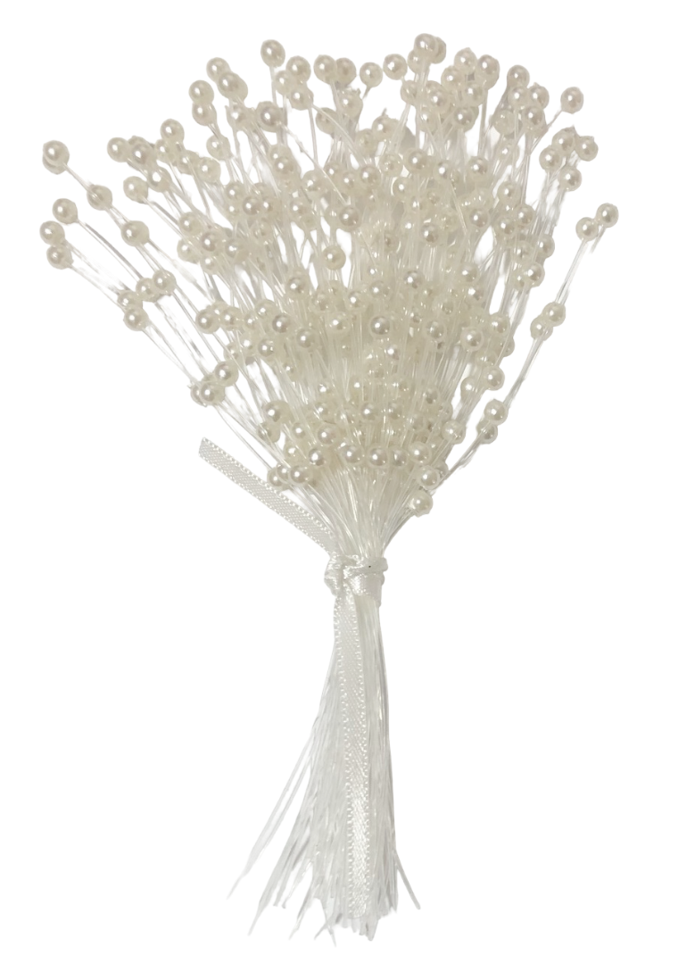 Buchet 72 fire - Perle 2mm