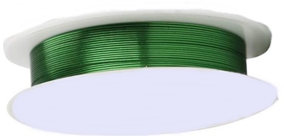 Sarma de modelaj 0.4mm - Verde