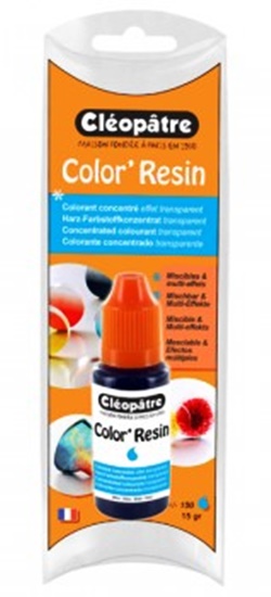 Color'Resin - Colorant concentrat pentru rasina 15g - Albastru