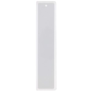 Matrita silicon transparent - Bookmark 14cm