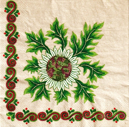 Flower Folk Embroidery