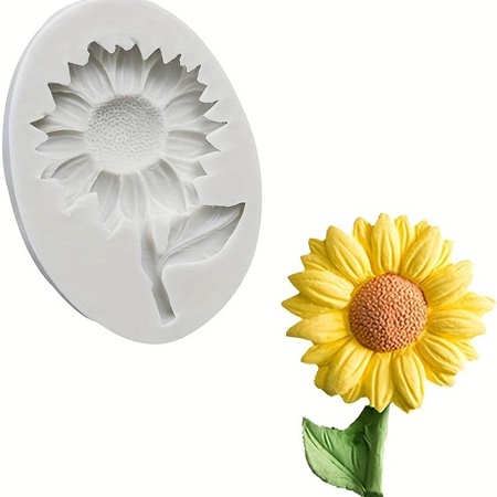 Matrita silicon - Sunflower