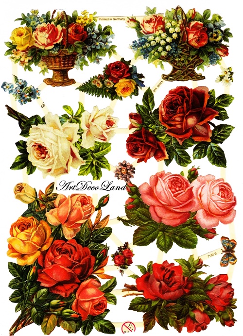 Decoratiuni din hartie