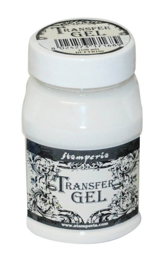Transfer Gel 100ml - Stamperia