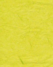 Hartie Mulberry - light yellow