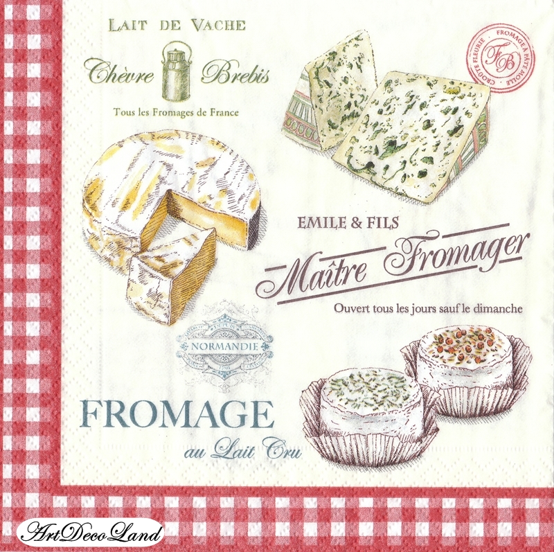 Maitre Fromager
