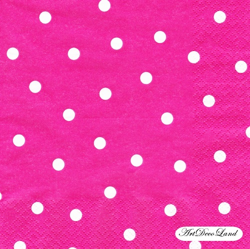 Dots Fraise