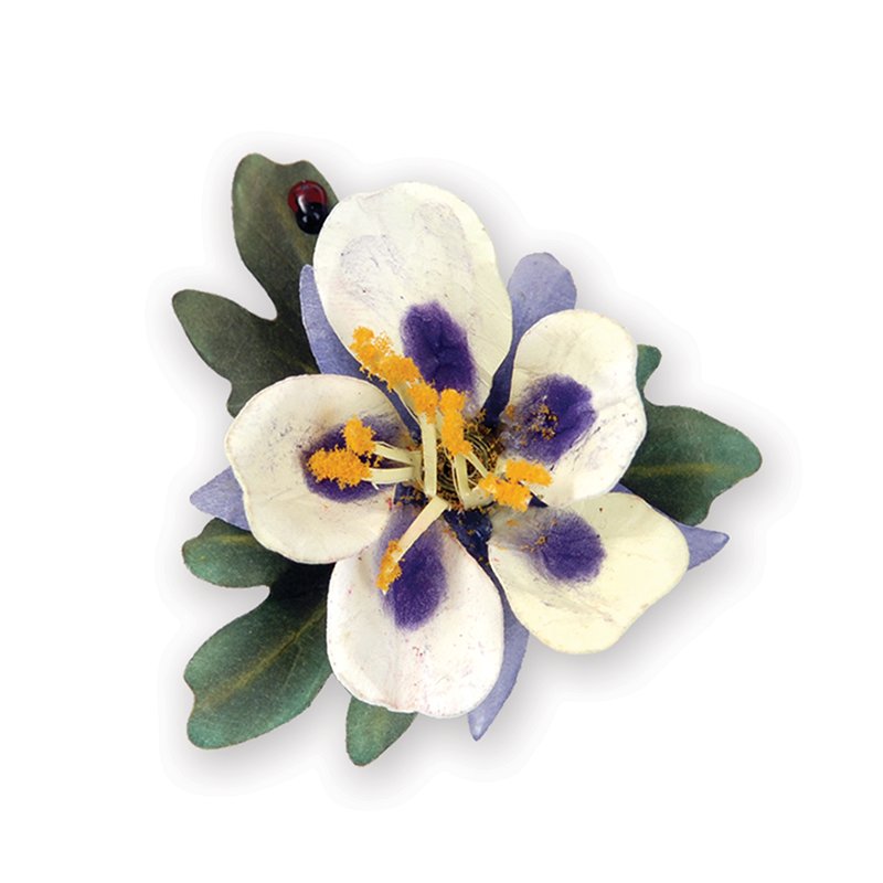 Cutter Thinlits - Flower, Columbine