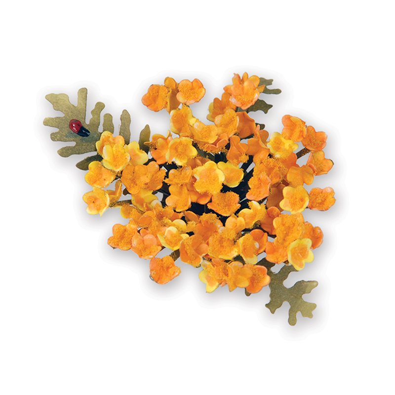Cutter Thinlits - Flower, Yarrow