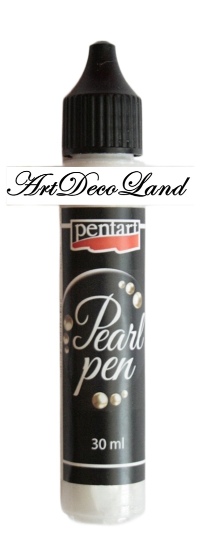 Pearl Pen - Flori de gheata