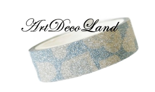 Washi Tape - Glitter 2